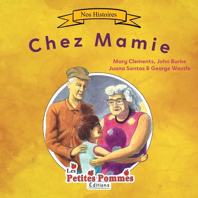Chez Mamie 1039125190 Book Cover