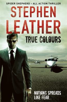 True Colours (A Dan Shepherd Mystery) 144473654X Book Cover