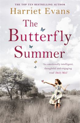 Butterfly Summer 1472221338 Book Cover