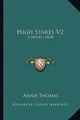 High Stakes V2: A Novel (1868) 116466901X Book Cover