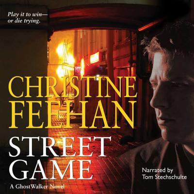 Street Game Lib/E 0792768973 Book Cover