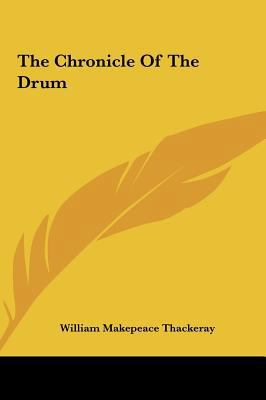 The Chronicle of the Drum 1161459502 Book Cover