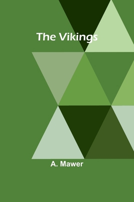 The Vikings 9362995387 Book Cover