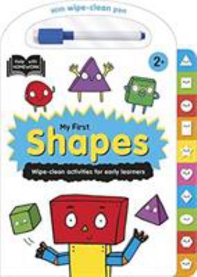 Help With Homework: 2+ My First Shapes (HWH Tab... 178905138X Book Cover