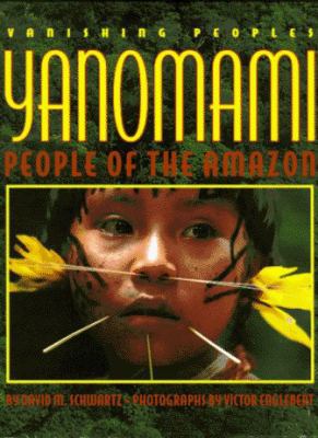 Yanomami 0688111572 Book Cover