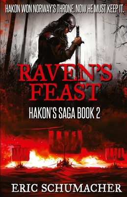 Raven's Feast 1545516847 Book Cover