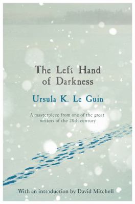 Left Hand of Darkness 1473225949 Book Cover