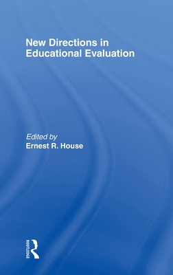 New Directions In Educational Evaluation 1850000484 Book Cover