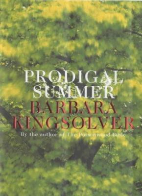 Prodigal Summer 0571206387 Book Cover
