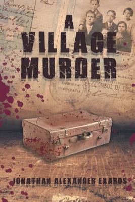 A Village Murder 1643500384 Book Cover
