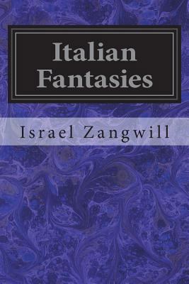 Italian Fantasies 172210399X Book Cover