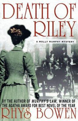 Death of Riley 0312282117 Book Cover