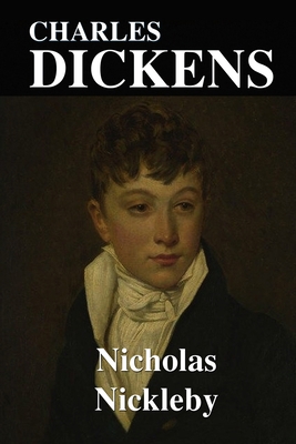 Nicholas Nickleby 1674437110 Book Cover