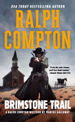 Brimstone Trail 0451415620 Book Cover