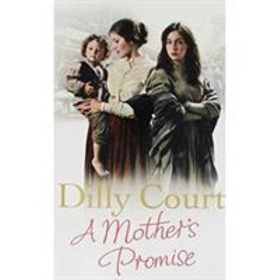 A Mothers Promise 0099568470 Book Cover