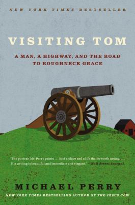 Visiting Tom 006189446X Book Cover