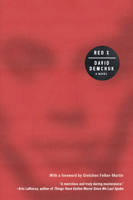 Red X 1641298472 Book Cover
