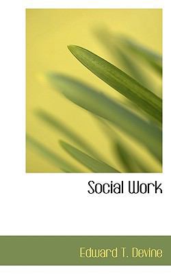 Social Work 1116172216 Book Cover