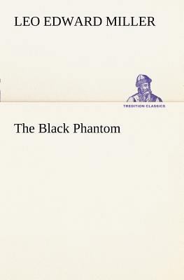 The Black Phantom 3849168611 Book Cover