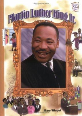 Martin Luther King, Jr. 0822546744 Book Cover