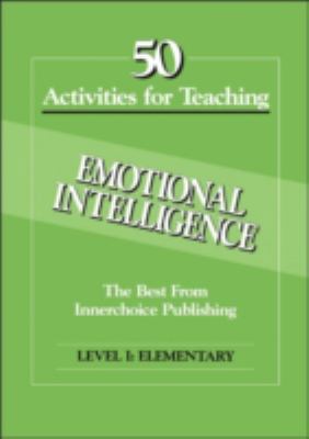 50 Activities Emotional Intelligence L1 156499032X Book Cover
