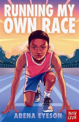 Nosy Crow Running My Own Race. 180513373X Book Cover