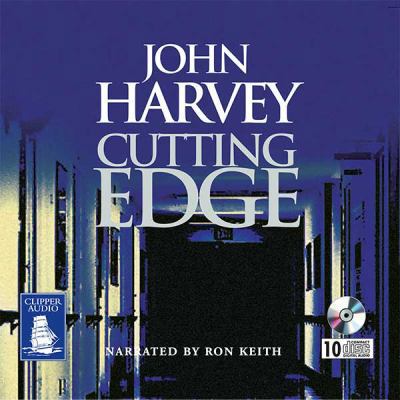 Cutting Edge 1419344234 Book Cover