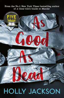 As Good As Dead            Book Cover