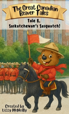 Tale 8. Saskatchewan's Sasquatch! 1997917130 Book Cover