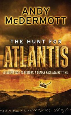 The Hunt for Atlantis B006U1RKXI Book Cover