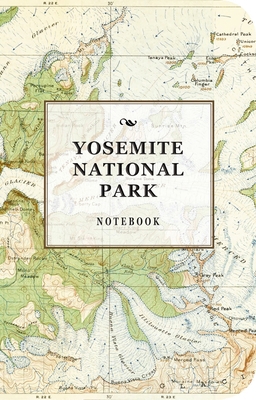 The Yosemite National Park Signature Notebook: ... 1604338423 Book Cover