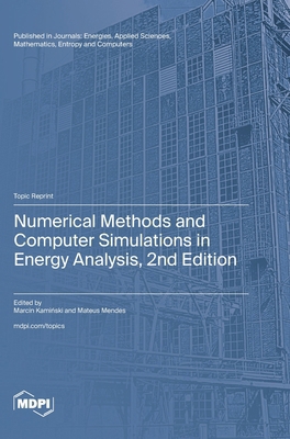 Numerical Methods and Computer Simulations in E... 3725841691 Book Cover