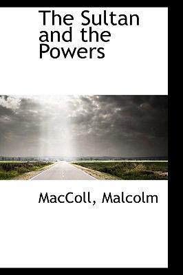 The Sultan and the Powers 1113473843 Book Cover