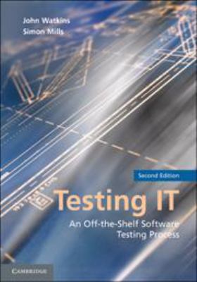 Testing It: An Off-The-Shelf Software Testing P... 0511997310 Book Cover
