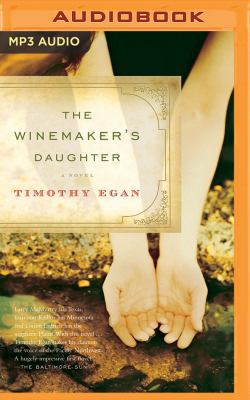 The Winemaker's Daughter 1531832423 Book Cover