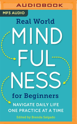 Real World Mindfulness for Beginners: Navigate ... 1799747999 Book Cover