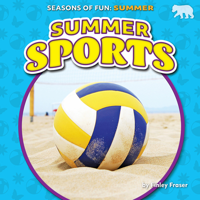 Summer Sports B0BHBL4XV2 Book Cover