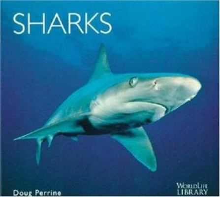 Sharks (Worldlife Library Series) 0896586049 Book Cover