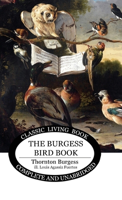 The Burgess Bird Book for Children 1922348279 Book Cover