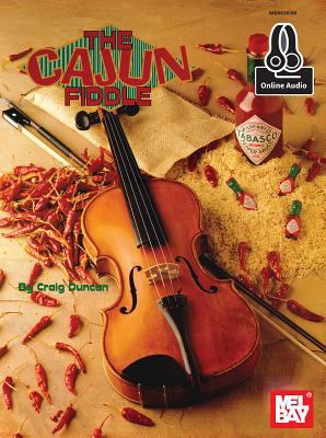 The Cajun Fiddle 0786690496 Book Cover