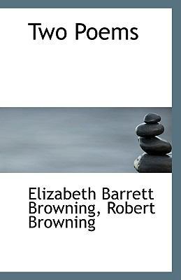 Two Poems 111080573X Book Cover