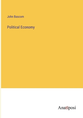 Political Economy 3382311208 Book Cover