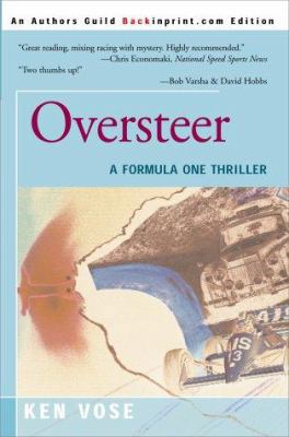 Oversteer 0595089488 Book Cover