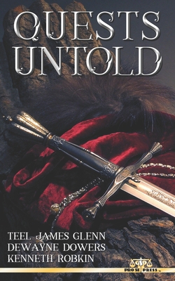 Quests Untold!            Book Cover