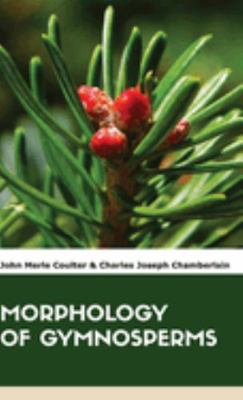 Morphology of Gymnosperms B0BZJMTQZW Book Cover