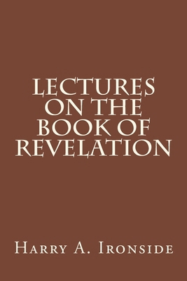 Lectures on the Book of Revelation 149754193X Book Cover