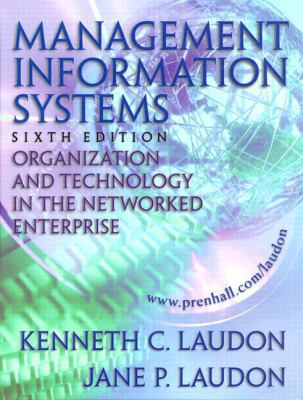 Management Information Systems: Organization an... 0130117323 Book Cover