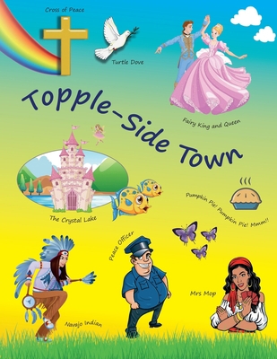 Topple-Side Town 1916053149 Book Cover