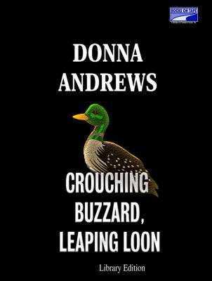 Crouching Buzzard, L (Lib)(CD) 0736692347 Book Cover