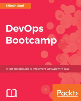 DevOps Bootcamp 1787285960 Book Cover